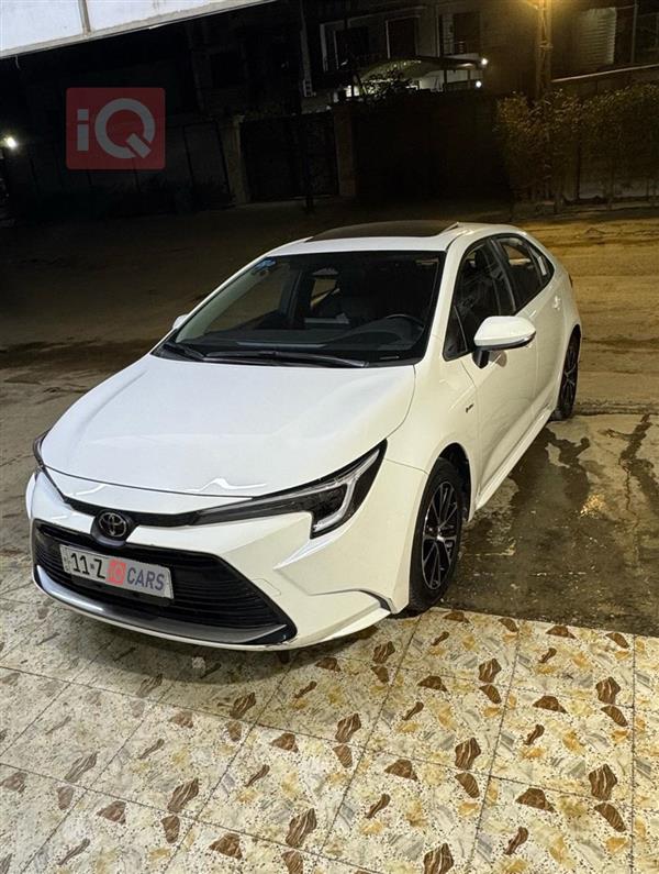 Toyota Corolla 2024 for sale in Iraq - Baghdad